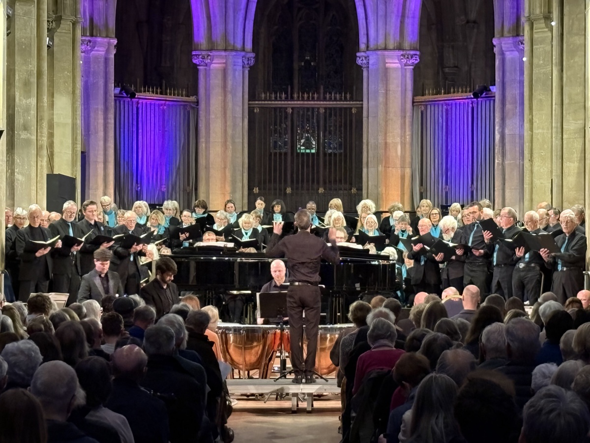 Full choir